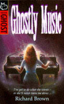 Book cover for Ghostly Music