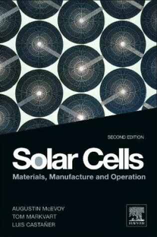 Cover of Solar Cells