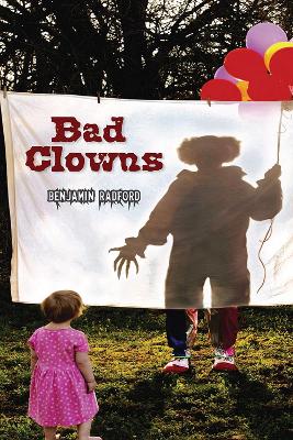 Book cover for Bad Clowns