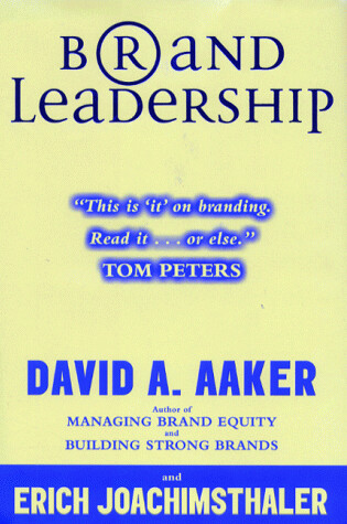 Cover of Brand Leadership