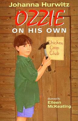 Book cover for Ozzie on His Own