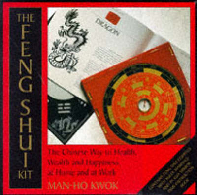 Book cover for The Feng Shui Kit