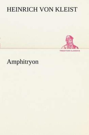 Cover of Amphitryon