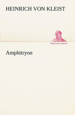 Book cover for Amphitryon