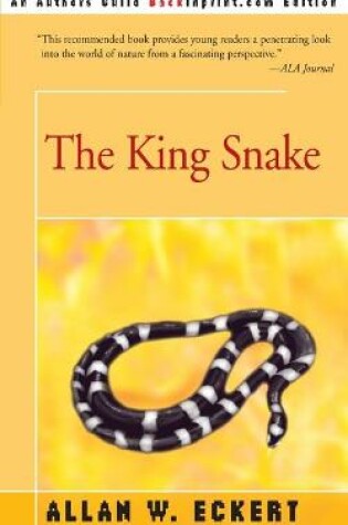 Cover of The King Snake