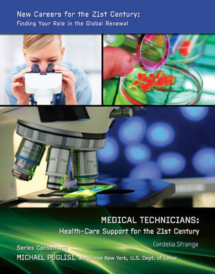 Book cover for Medical Technicians