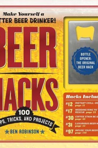 Cover of Beer Hacks