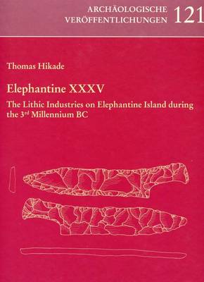 Cover of Elephantine XXXV