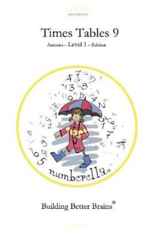 Cover of Times Tables 10