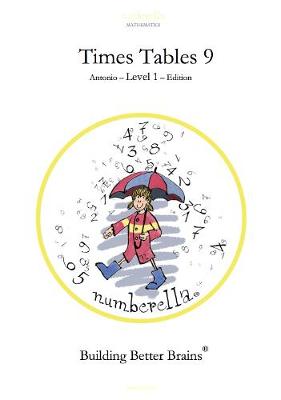 Book cover for Times Tables 10