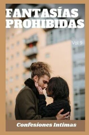 Cover of fantasías prohibidas (vol 9)