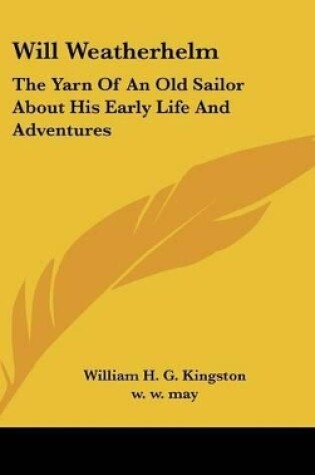 Cover of Will Weatherhelm