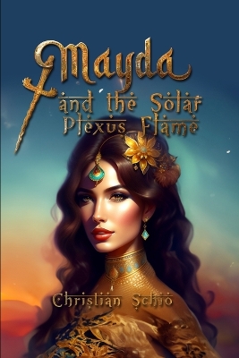 Book cover for Mayda and the Solar Plexus Flame