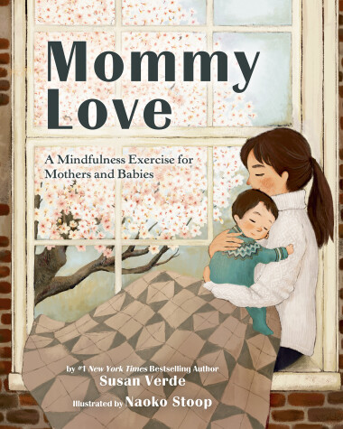 Book cover for Mommy Love