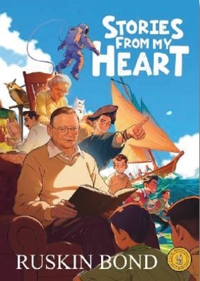 Book cover for Stories From My Heart