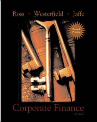 Cover of Corporate Finance