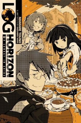 Cover of Log Horizon, Vol. 5 (Novel)