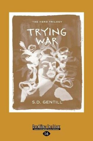 Cover of Trying War (2)
