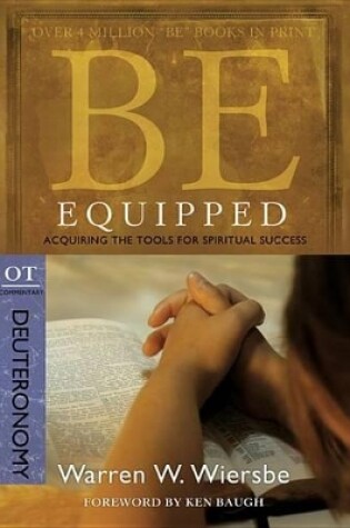 Cover of Be Equipped (Deuteronomy)