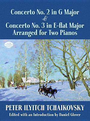 Book cover for Concerto No.2 In G & Concerto No.3 In E Flat