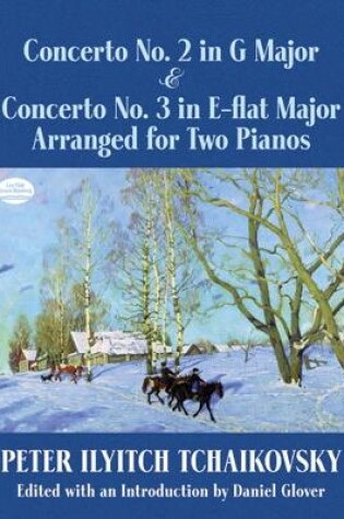 Cover of Concerto No.2 In G & Concerto No.3 In E Flat