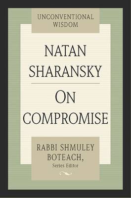 Book cover for On Compromise