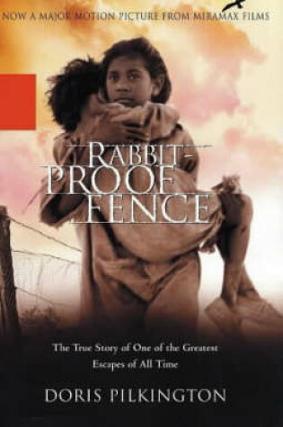 Cover of Rabbit-proof Fence