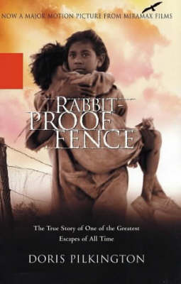 Cover of Rabbit-proof Fence