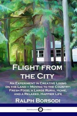 Book cover for Flight from the City