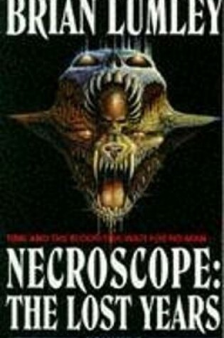 Cover of The Necroscope