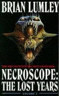 Book cover for The Necroscope