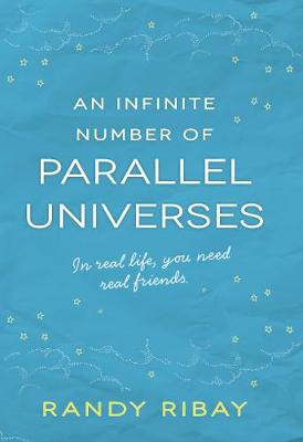 Book cover for An Infinite Number of Parallel Universes