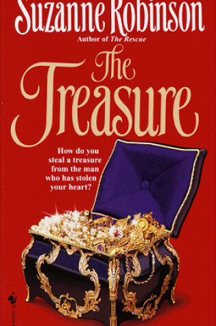 Cover of The Treasure