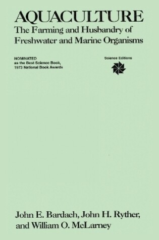 Cover of Aquaculture