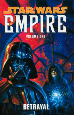 Cover of Star Wars - Empire