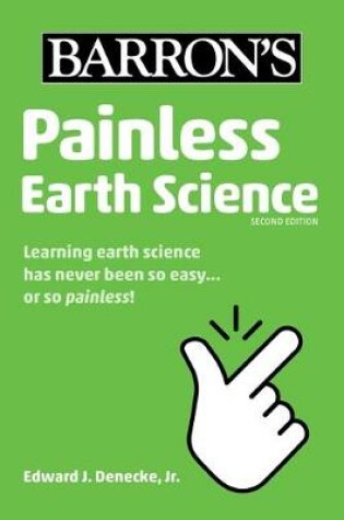 Cover of Painless Earth Science