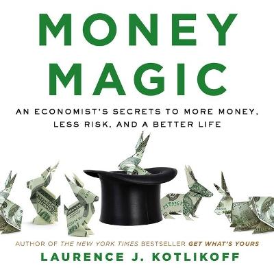 Book cover for Money Magic