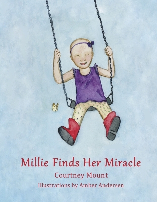 Book cover for Millie Finds Her Miracle