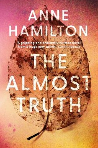 Cover of The Almost Truth