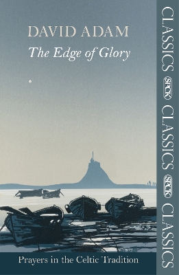 Book cover for The Edge of Glory - Prayers in the Celtic Tradition