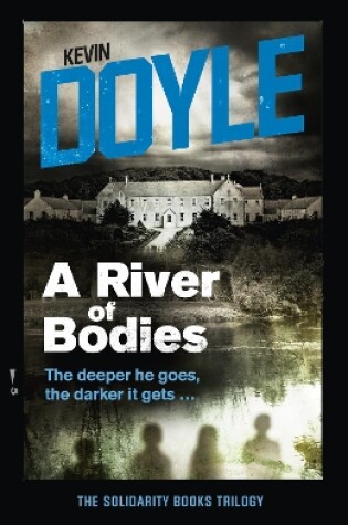 Cover of A River of Bodies