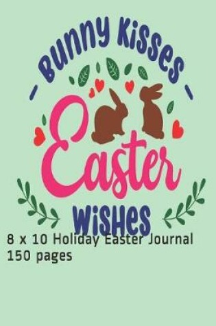 Cover of Bunny Kisses Easter Wishes