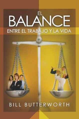 Cover of El balance entre el trabajo y la vida