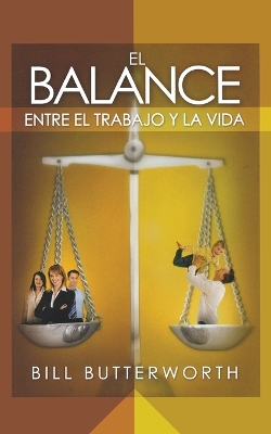 Book cover for El balance entre el trabajo y la vida