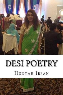 Book cover for Desi Poetry