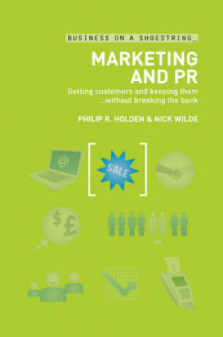 Cover of Marketing and PR