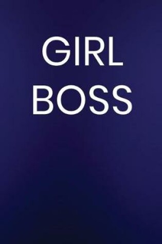 Cover of Girl Boss