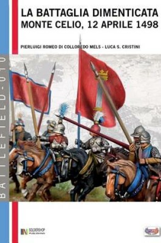 Cover of La battaglia dimenticata