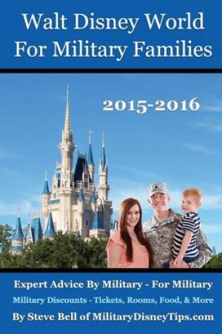 Cover of Walt Disney World for Military Families