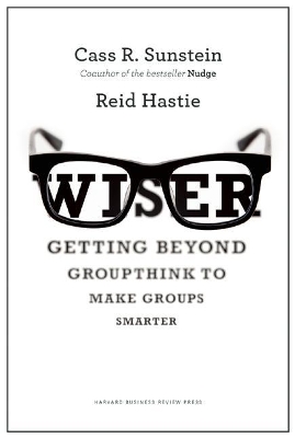 Book cover for Wiser